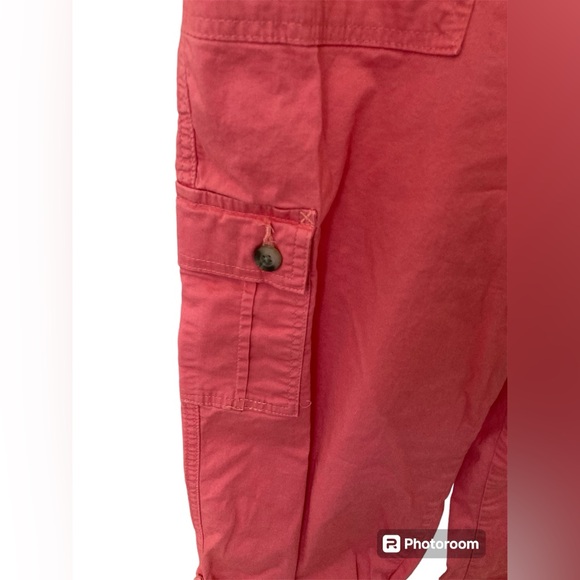 Pink Lee capris size 8 - Picture 2 of 7